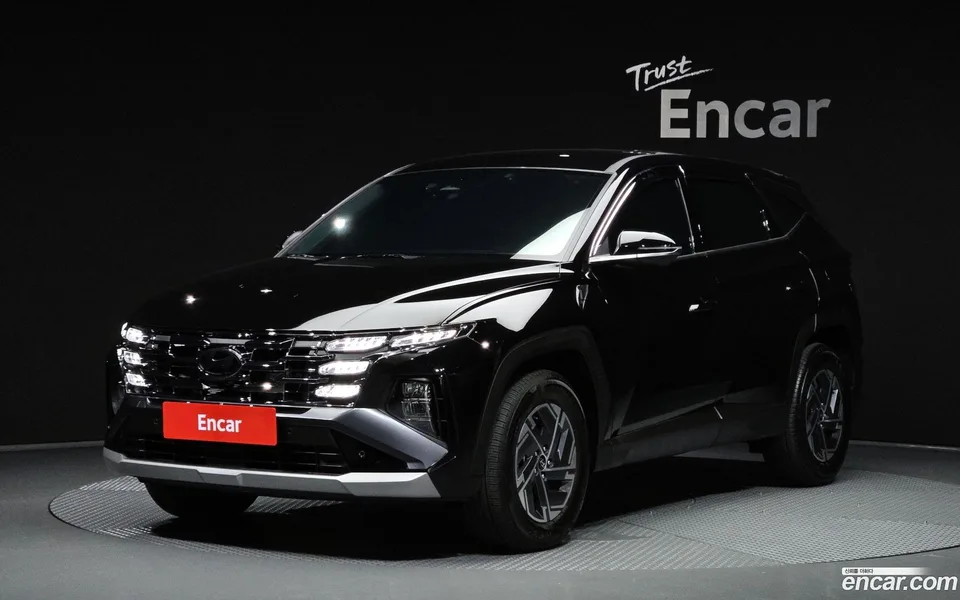 Hyundai Tucson Hybrid NX4 HEV 1.6 2WD 2024 — photo 1, buy with delivery to Moscow