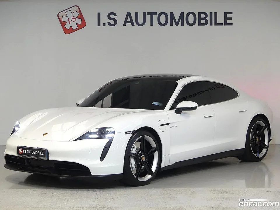 Porsche Taycan 4S 2023 — photo 1, buy with delivery to Moscow
