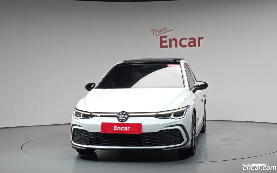 Volkswagen Golf 2.0 GTI 2024 — thumbnail 3