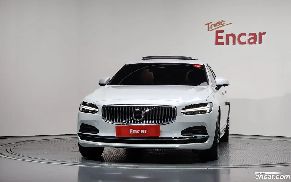 Volvo S90 B5 2023 — thumbnail 3