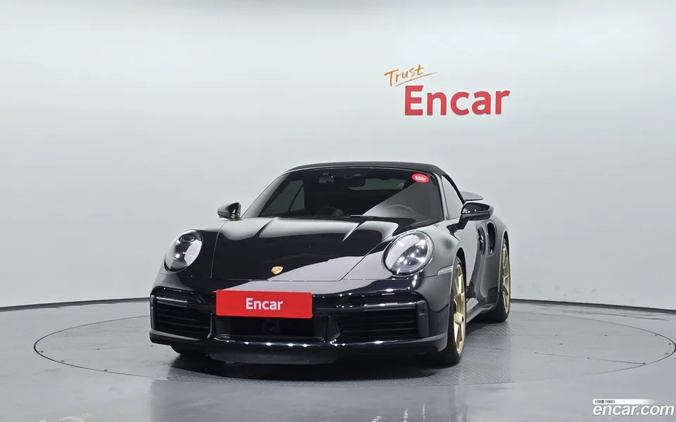 Porsche 911 (992) S 2022 — миниатюра 3