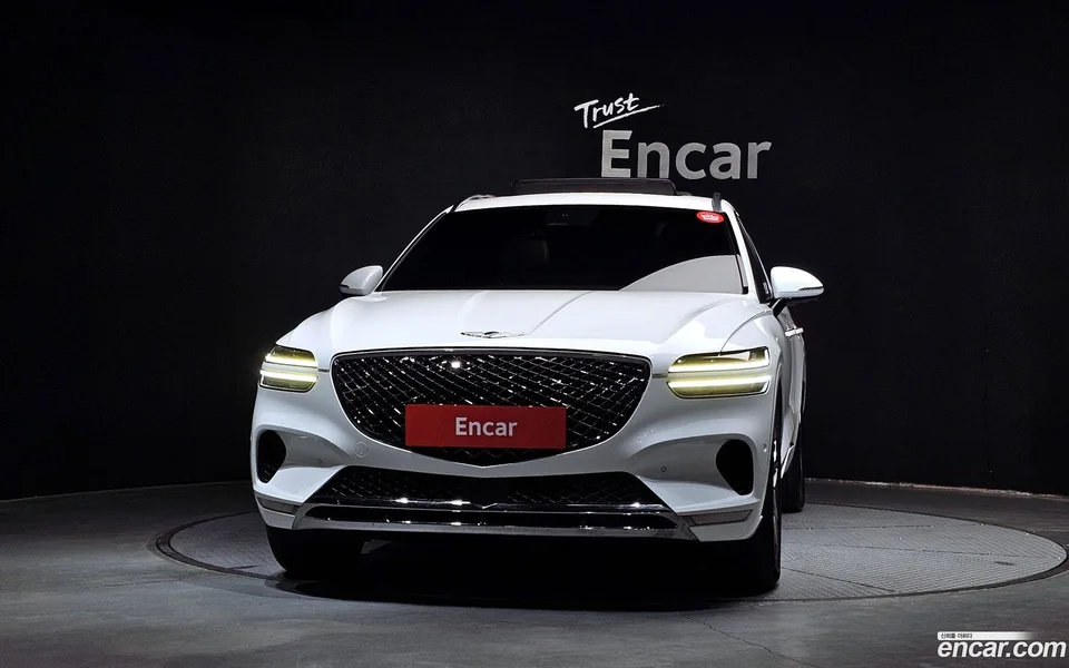 Genesis GV70 2.5T 2WD 2022 — thumbnail 3