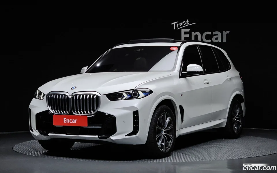 BMW X5 xDrive 30d M 2024 — photo 1, buy with delivery to Moscow