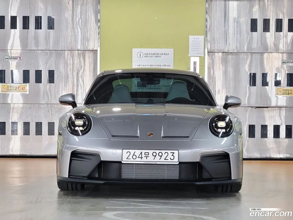 Porsche 911 (992) GT3 2025 — thumbnail 3