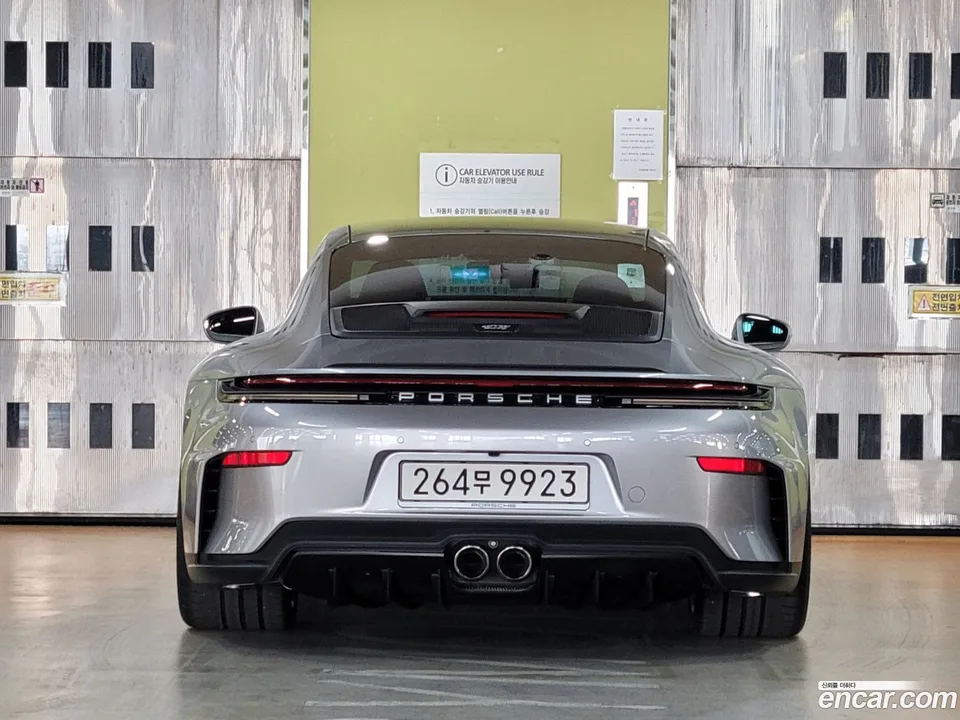 Porsche 911 (992) GT3 2025 — thumbnail 4
