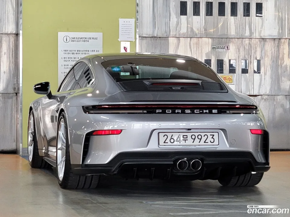 Porsche 911 (992) GT3 2025 — thumbnail 5