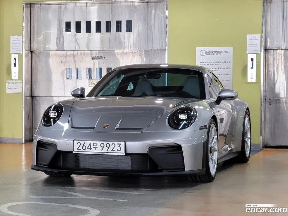 Porsche 911 (992) GT3 2025 — photo 1, buy with delivery to Moscow