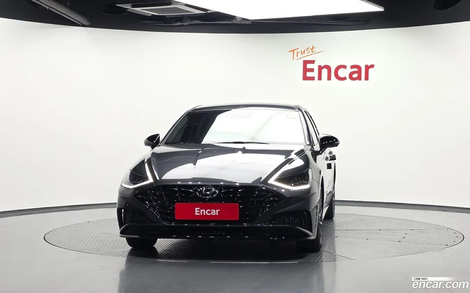 Hyundai Sonata 2.0 2022 — миниатюра 3