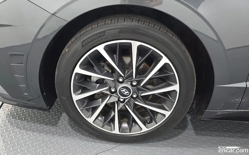Hyundai Sonata 2.0 2022 — миниатюра 5