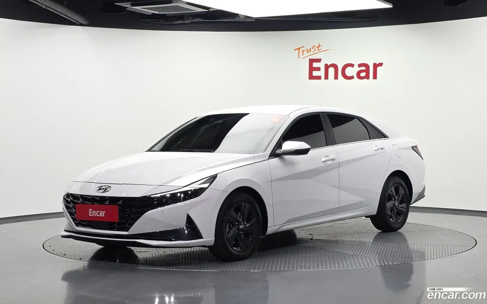 Hyundai Avante 2023