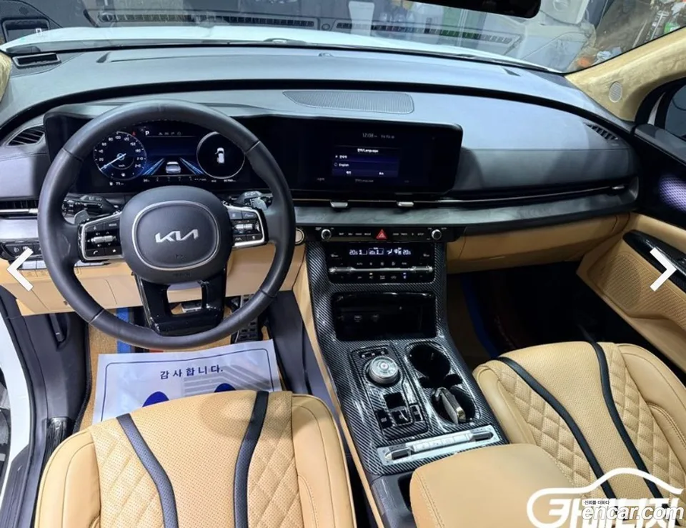 Kia Carnival 9 () 2022 — thumbnail 2