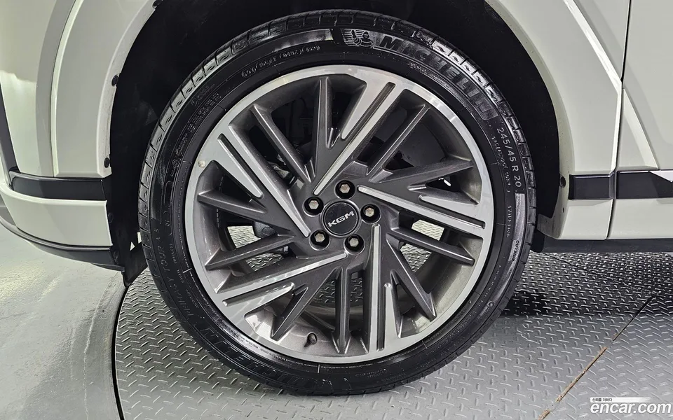KG Mobility Actyon 1.5 4WD 2025 — thumbnail 2