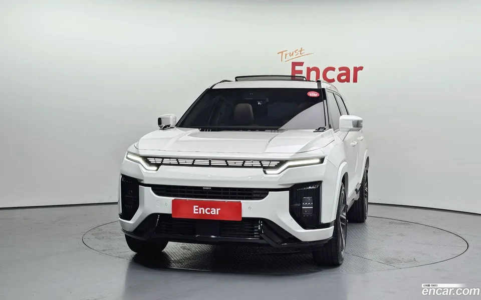 KG Mobility Actyon 1.5 4WD 2025 — thumbnail 3