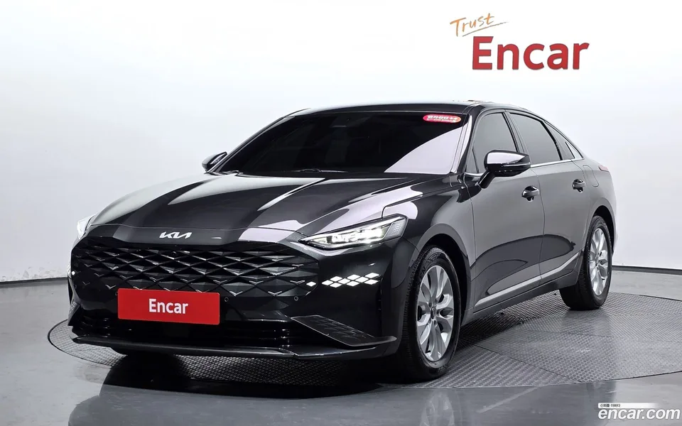 Kia K8 2022