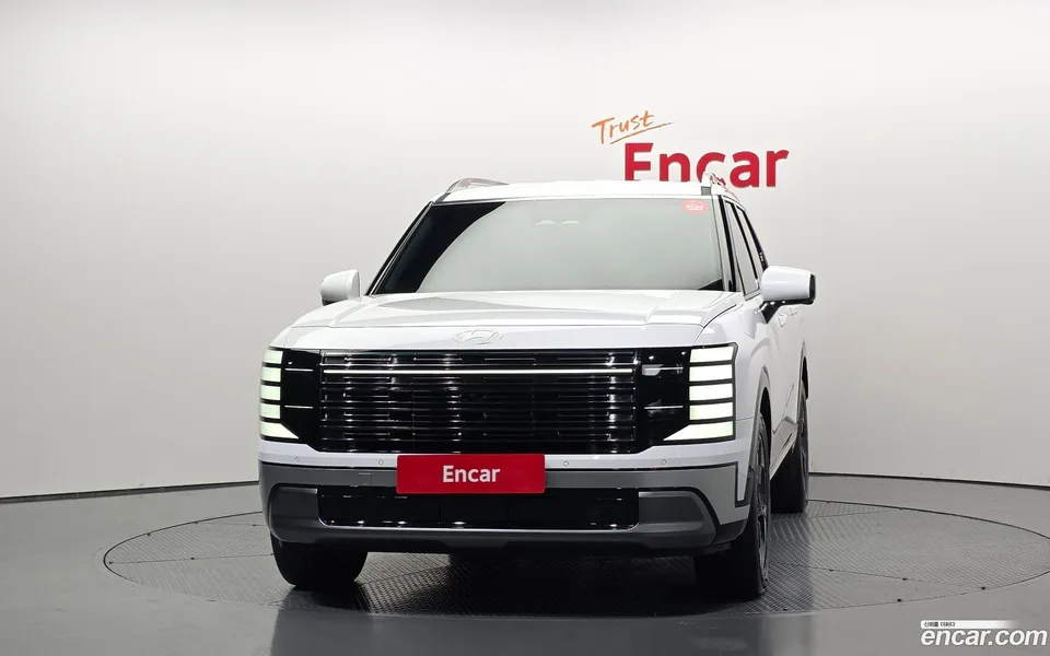 Hyundai Palisade HEV 2.5T 2WD 7 2025 — thumbnail 3