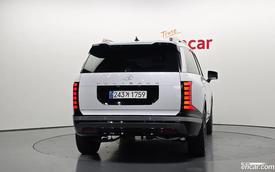 Hyundai Palisade HEV 2.5T 2WD 7 2025 — thumbnail 4