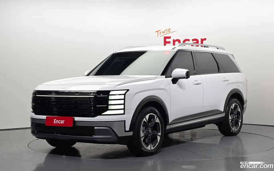 Hyundai Palisade HEV 2.5T 2WD 7 2025 — photo 1, buy with delivery to Moscow