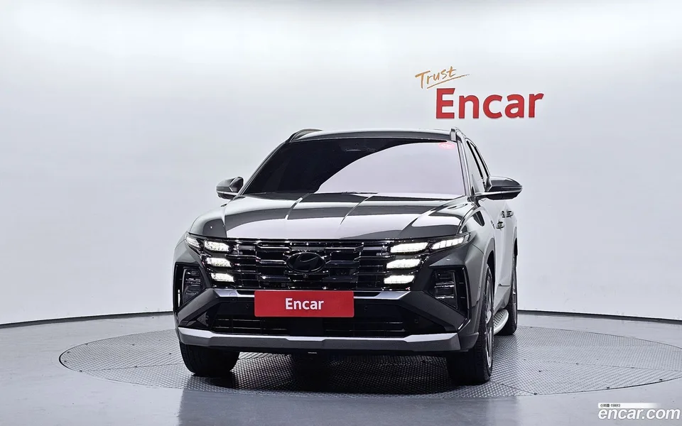 Hyundai Tucson Hybrid NX4 HEV 1.6 2WD 2024 — thumbnail 3
