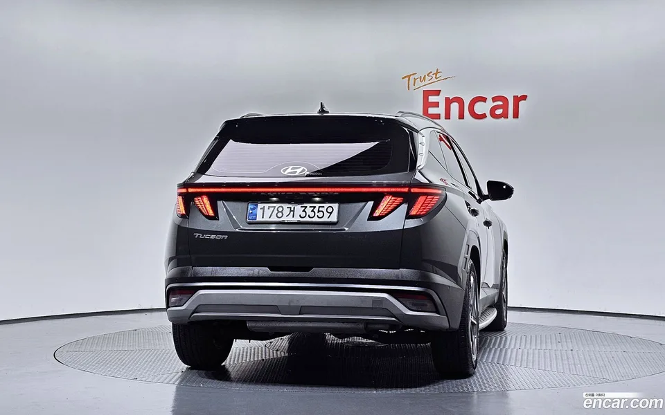 Hyundai Tucson Hybrid NX4 HEV 1.6 2WD 2024 — thumbnail 4