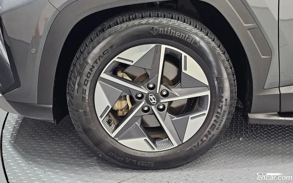 Hyundai Tucson Hybrid NX4 HEV 1.6 2WD 2024 — thumbnail 5