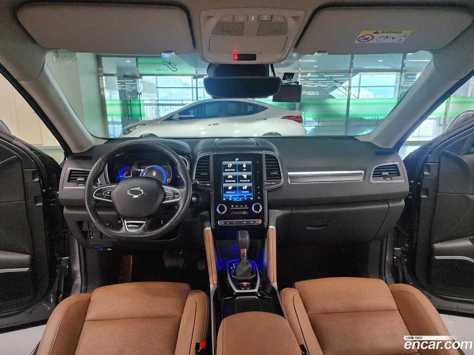 Renault Samsung QM6 2.0 LPe RE 2WD 2022 — thumbnail 4