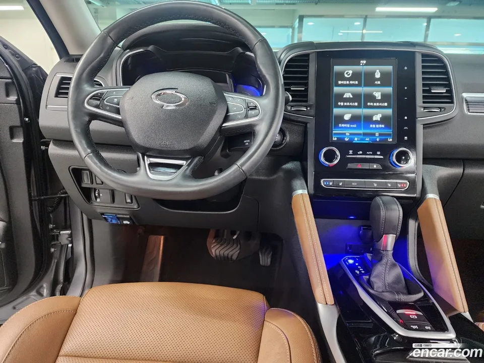 Renault Samsung QM6 2.0 LPe RE 2WD 2022 — thumbnail 5