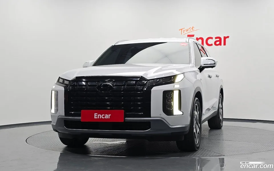 Hyundai Palisade 3.8 2WD 2023 — thumbnail 3