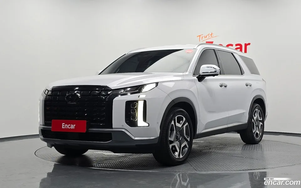 Hyundai Palisade 3.8 2WD 2023 — photo 1, buy with delivery to Moscow