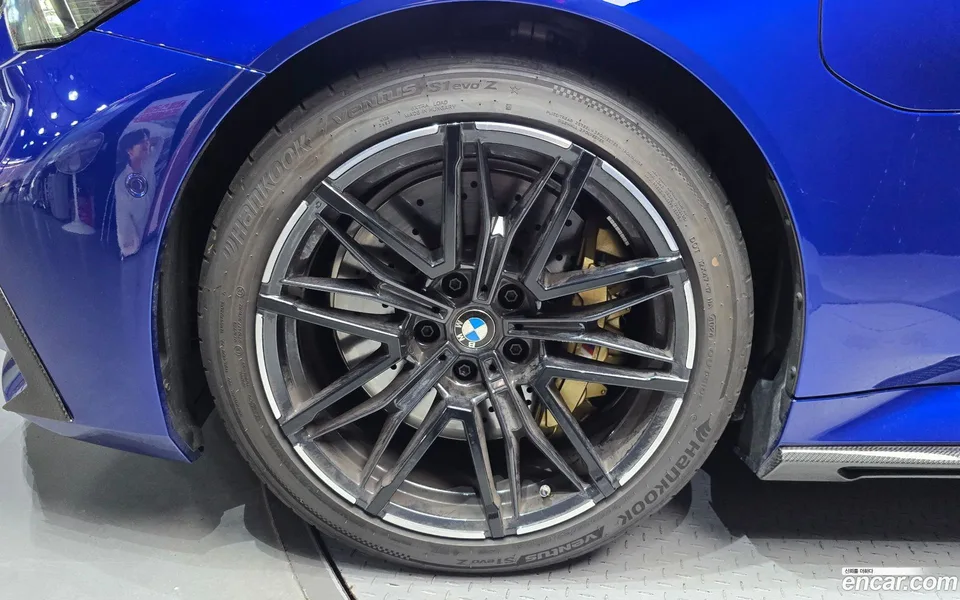 BMW M5 M5 2025 — миниатюра 2