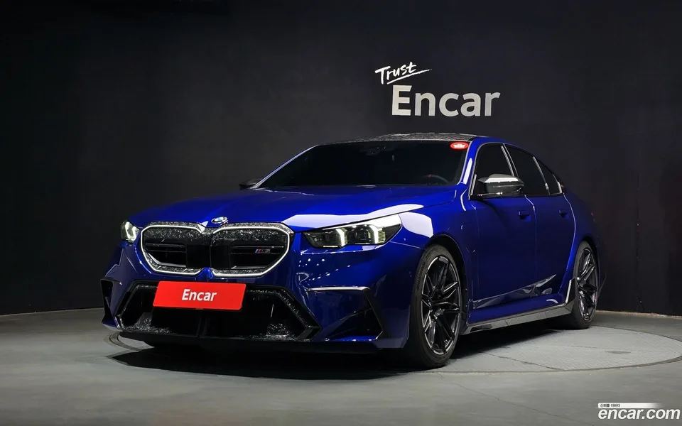 BMW M5 M5 2025 — фото 1, купить с доставкой в Москву