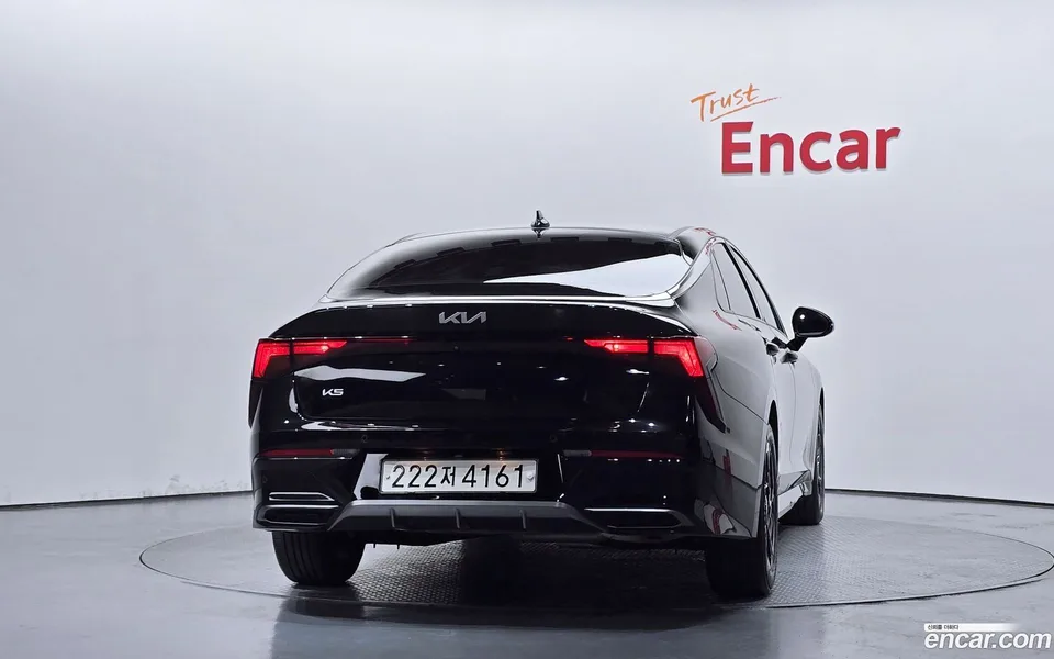 Kia K5 2.0 2024 — thumbnail 4