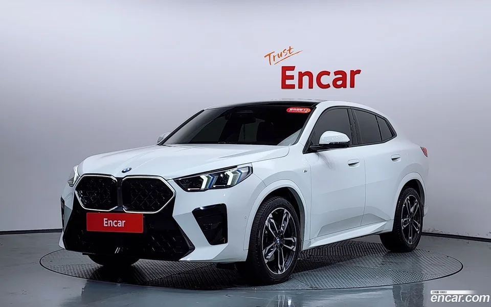 BMW X2 2024