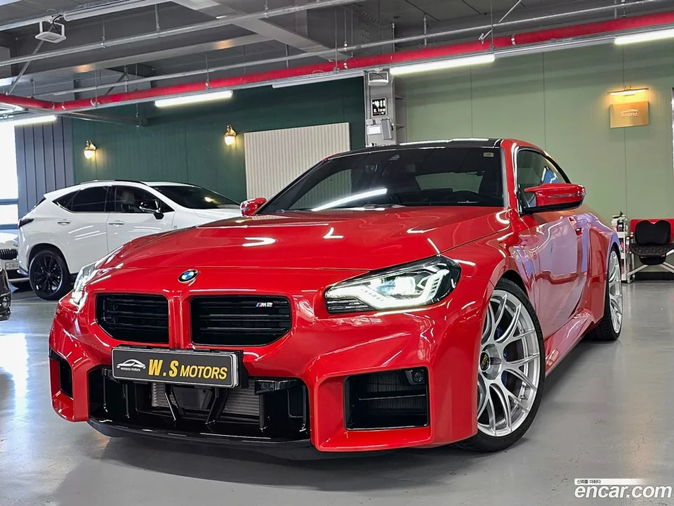 BMW M2 2024
