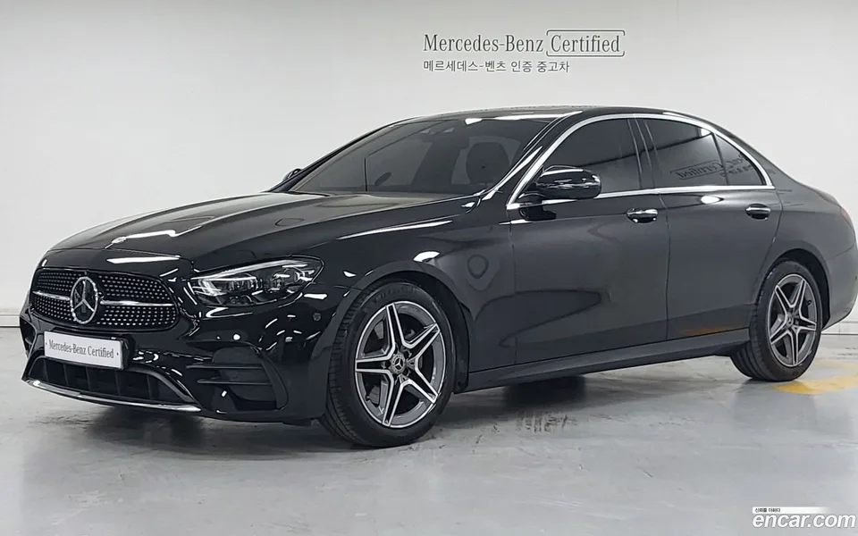 Mercedes-Benz E-Class E250 AMG Line 2023 — photo 1, buy with delivery to Moscow