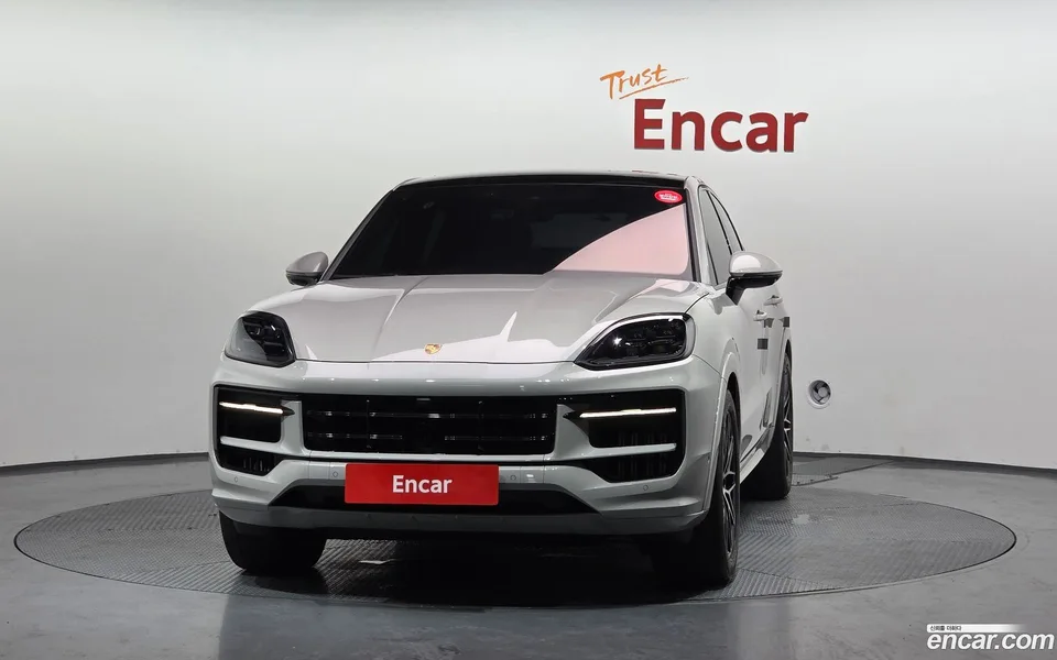 Porsche Cayenne 4.0 GTS 2025 — thumbnail 3