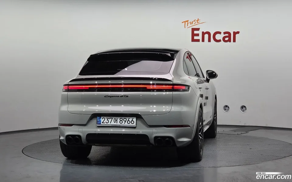 Porsche Cayenne 4.0 GTS 2025 — thumbnail 4