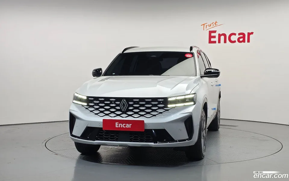 Renault Samsung Grand Koleos 1.5 E-TECH 2WD 2025 — thumbnail 3