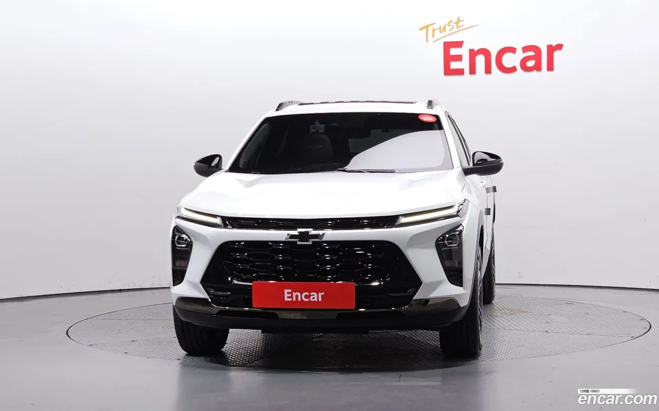 Chevrolet Trax Crossover 1.2 ACTIV 2024 — thumbnail 3