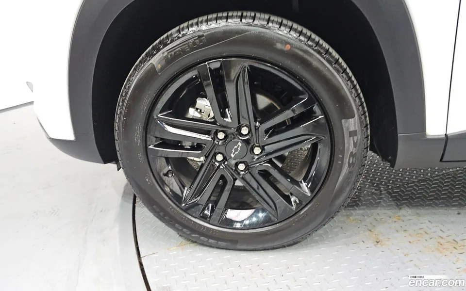 Chevrolet Trax Crossover 1.2 ACTIV 2024 — thumbnail 5