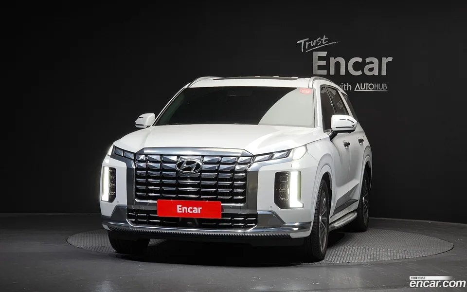 Hyundai Palisade 2.2 4WD 2024 — thumbnail 3