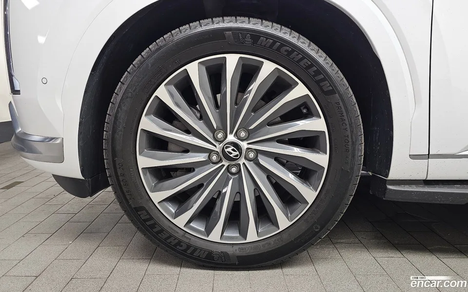 Hyundai Palisade 2.2 4WD 2024 — thumbnail 5