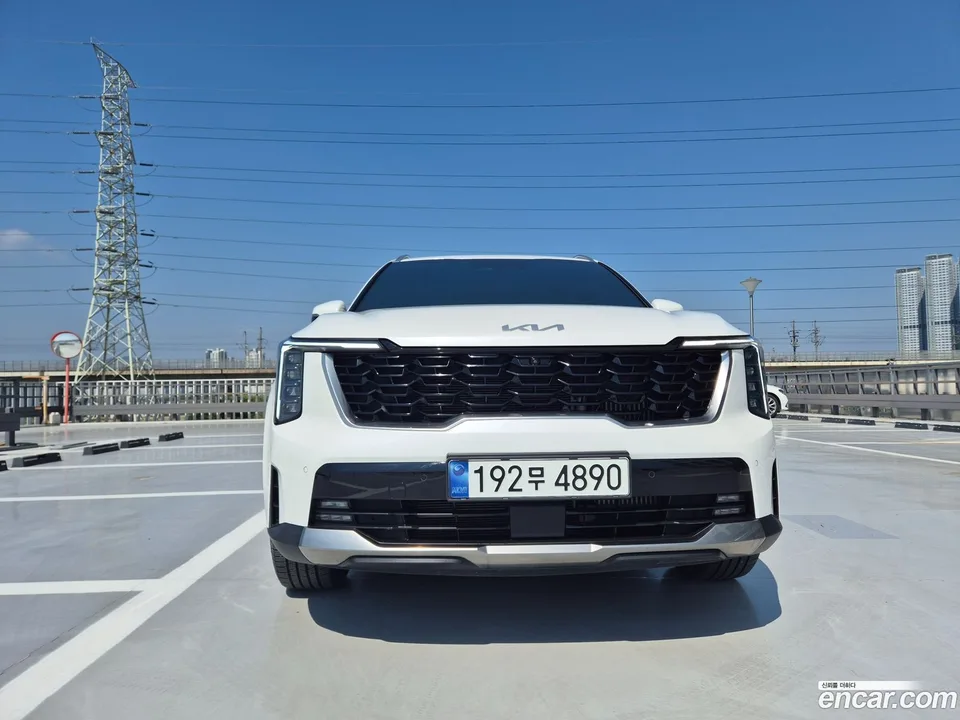 Kia Sorento HEV 1.6 2WD 2024 — thumbnail 3