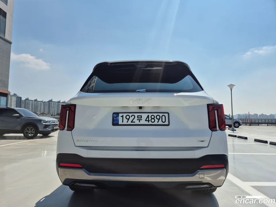 Kia Sorento HEV 1.6 2WD 2024 — thumbnail 4