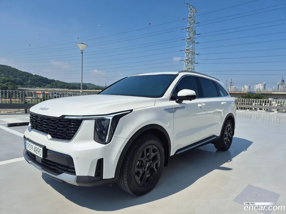Kia Sorento HEV 1.6 2WD 2024 — photo 1, buy with delivery to Moscow