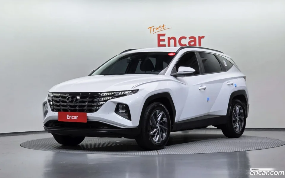 Hyundai Tucson 2022