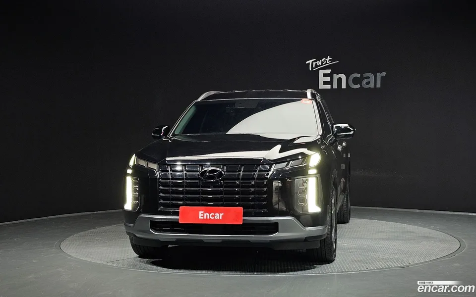 Hyundai Palisade 2.2 4WD 2024 — thumbnail 3