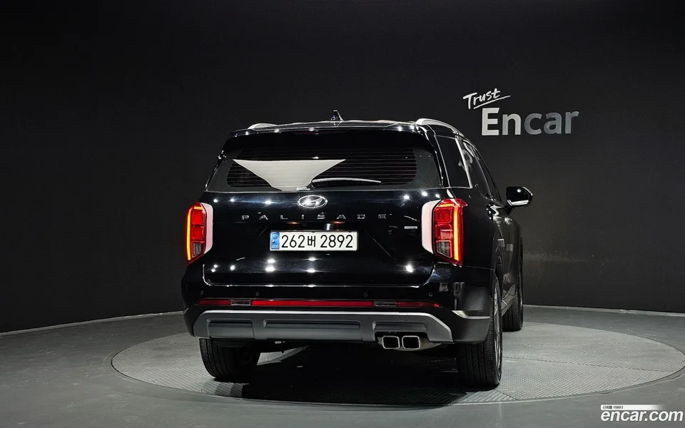 Hyundai Palisade 2.2 4WD 2024 — thumbnail 4
