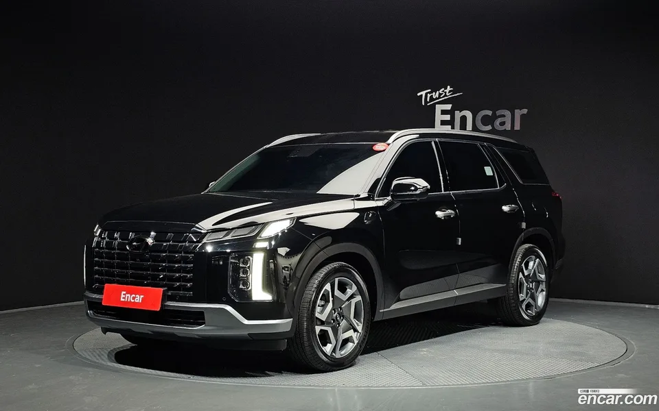 Hyundai Palisade 2.2 4WD 2024 — photo 1, buy with delivery to Moscow