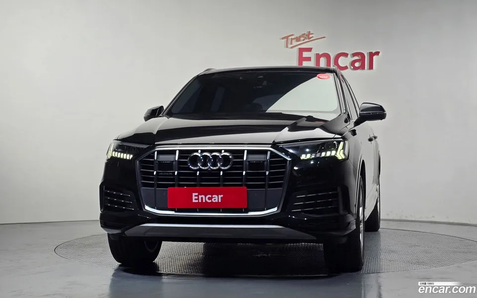 Audi Q7 (4M) 45 TDI 2023 — thumbnail 3