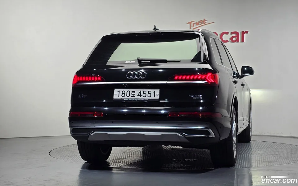 Audi Q7 (4M) 45 TDI 2023 — thumbnail 4